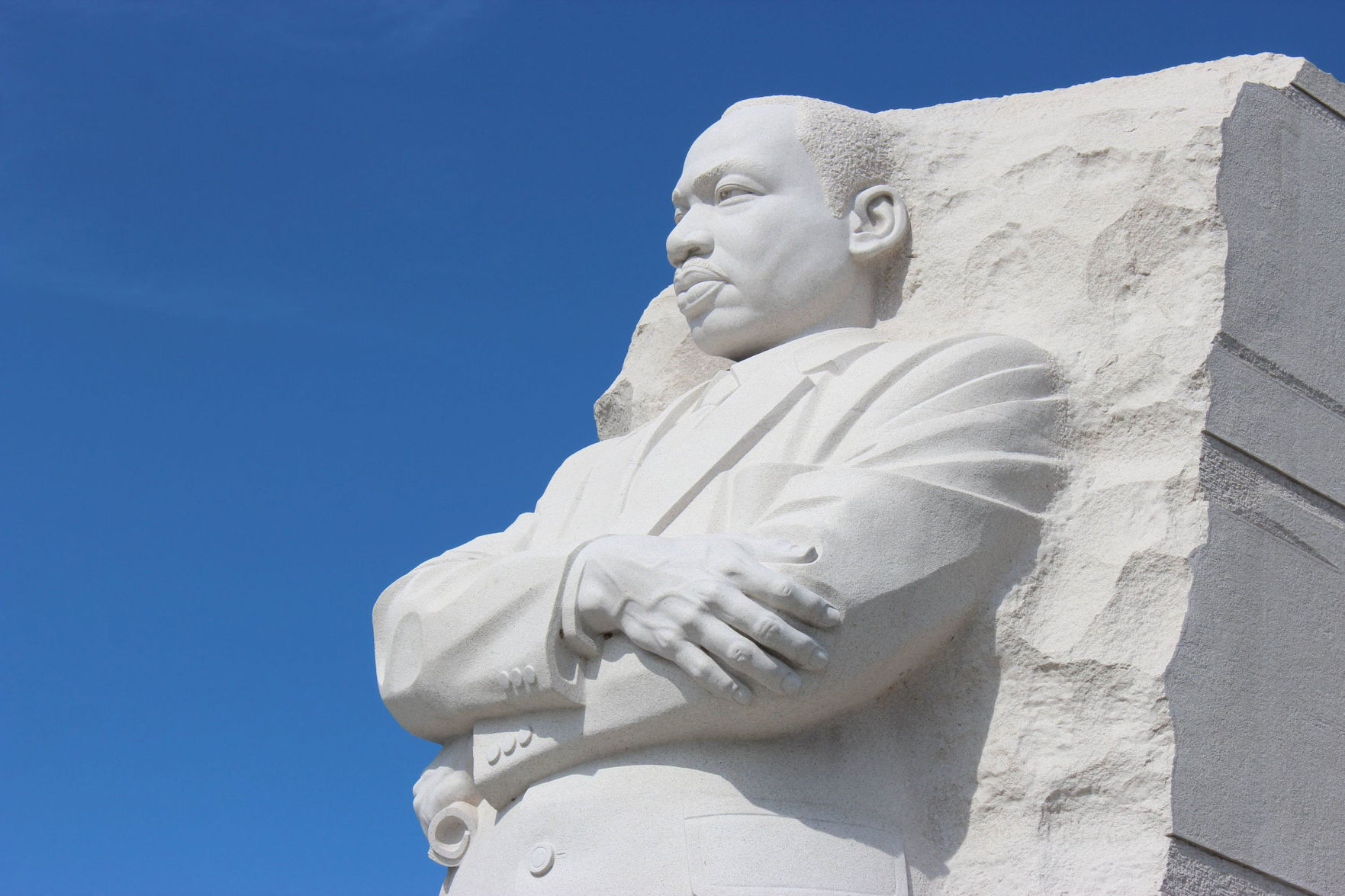 Martin Luther King, Jr. memorial